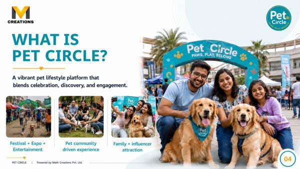 Slide 4 — What is Pet Circle?
